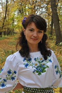 Уляна Данилівна
